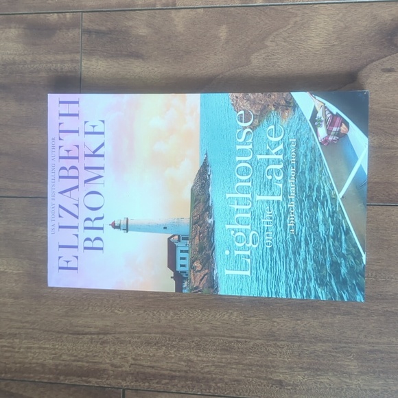 Paperbacks Other - Lighthouse on the Lake Book
